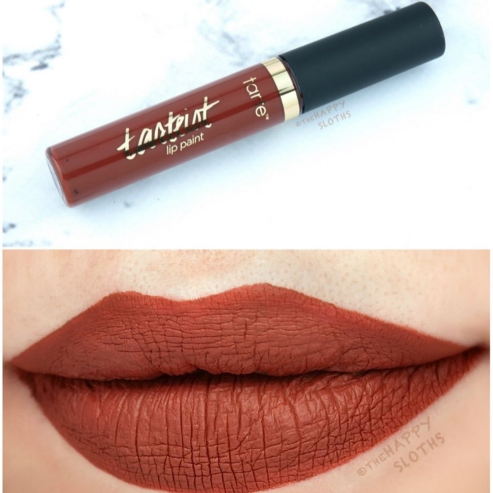 3 tarte lip paints - Picture 2 of 7